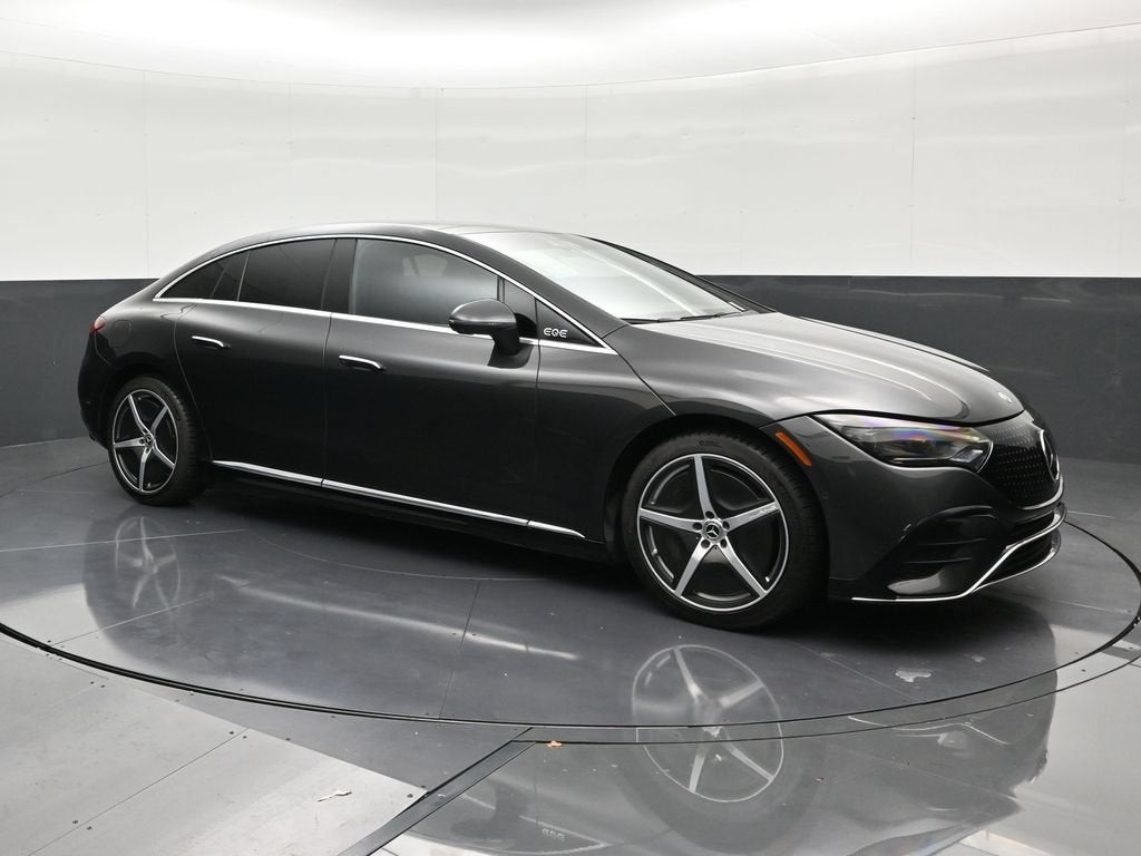 2024 Mercedes-Benz EQE 350+ Sedan EQE 350+