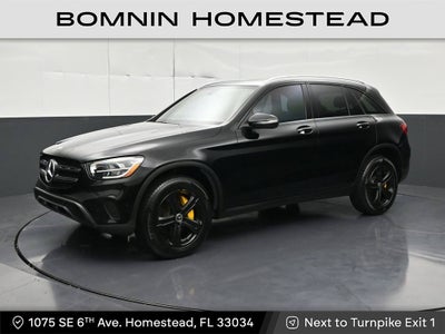 2021 Mercedes-Benz GLC 300 SUV