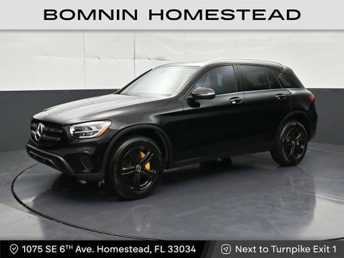 2021 Mercedes-Benz GLC 300 SUV
