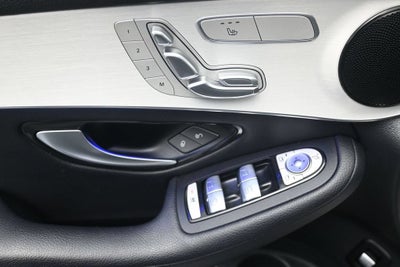 2021 Mercedes-Benz GLC 300 SUV
