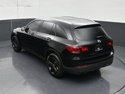 2021 Mercedes-Benz GLC 300 SUV