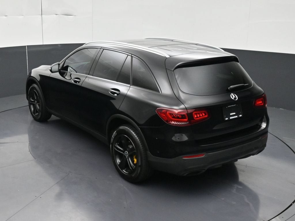 2021 Mercedes-Benz GLC 300 SUV