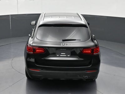 2021 Mercedes-Benz GLC 300 SUV