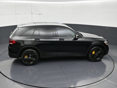2021 Mercedes-Benz GLC 300 SUV