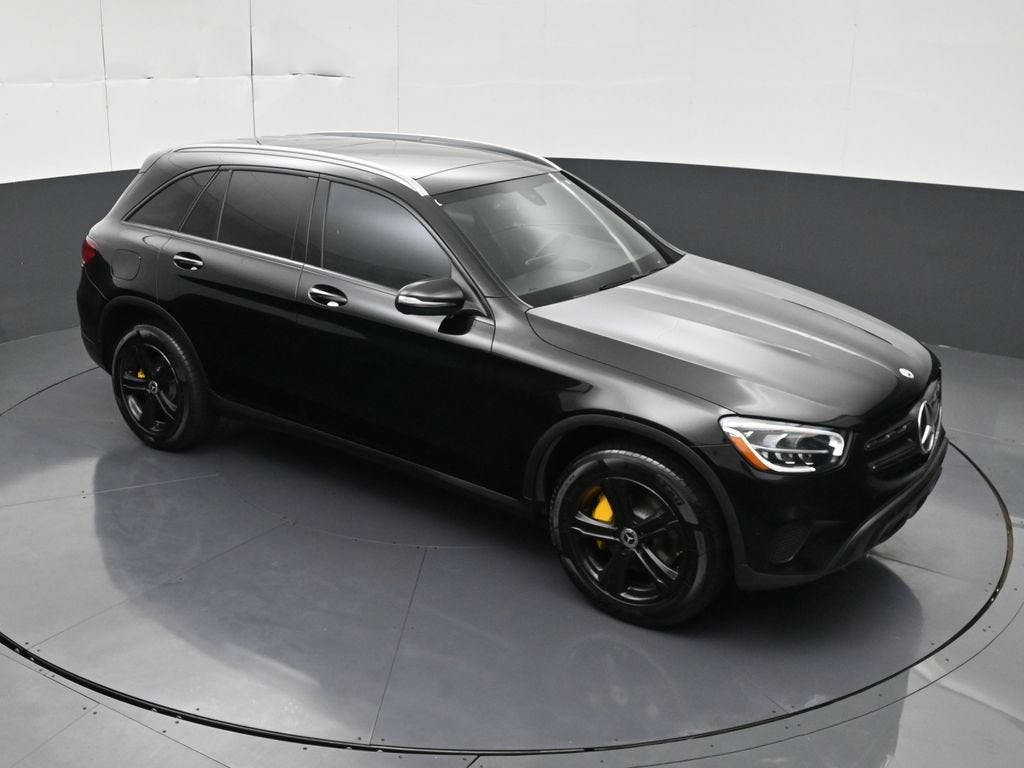 2021 Mercedes-Benz GLC 300 SUV
