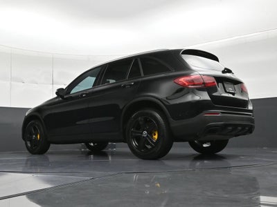 2021 Mercedes-Benz GLC 300 SUV