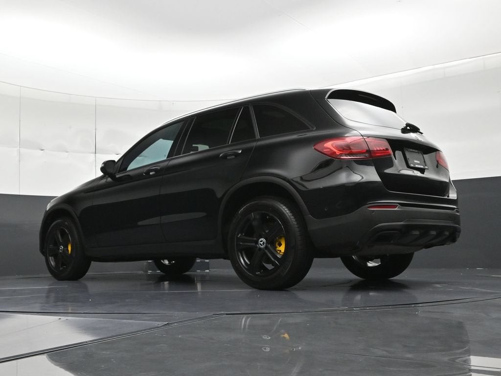 2021 Mercedes-Benz GLC 300 SUV