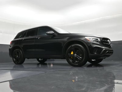 2021 Mercedes-Benz GLC 300 SUV