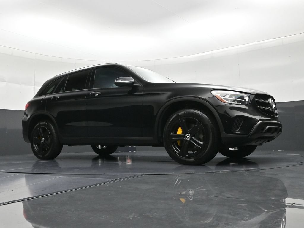 2021 Mercedes-Benz GLC 300 SUV