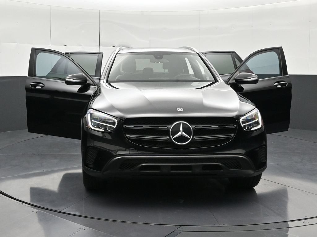2021 Mercedes-Benz GLC 300 SUV
