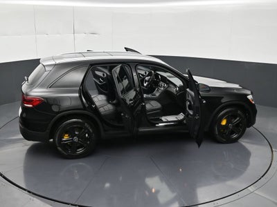 2021 Mercedes-Benz GLC 300 SUV