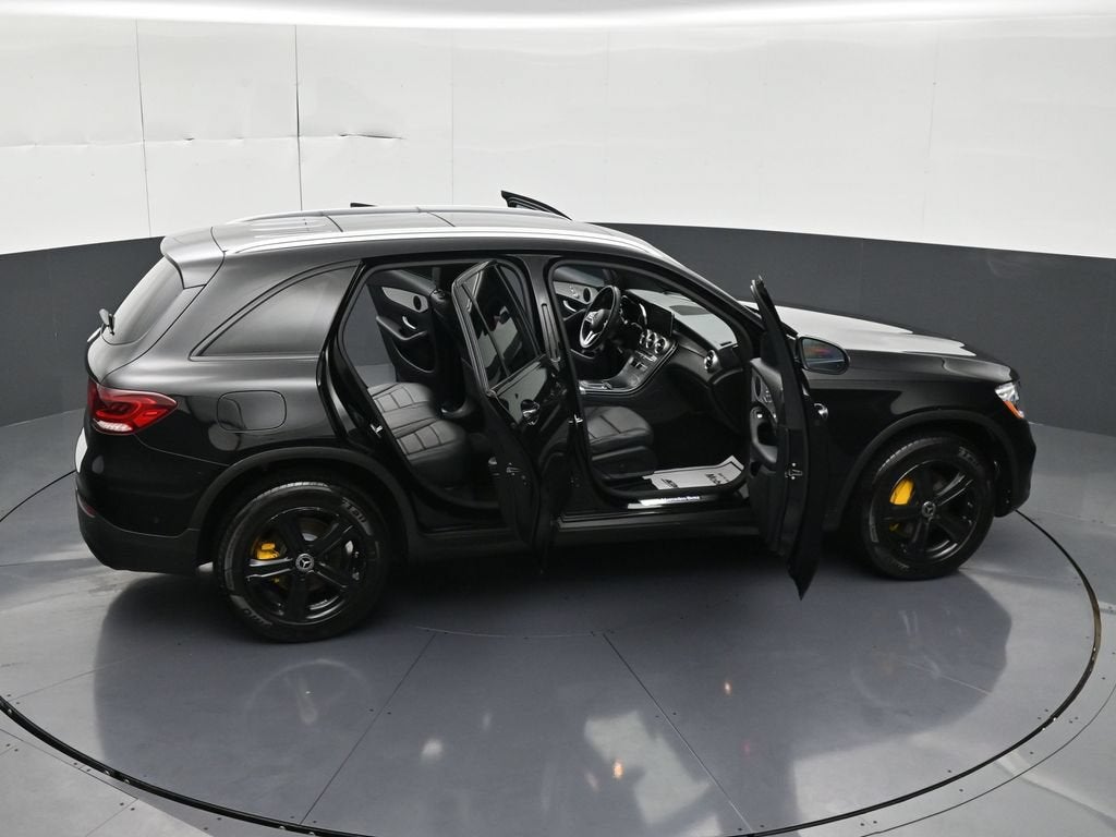 2021 Mercedes-Benz GLC 300 SUV