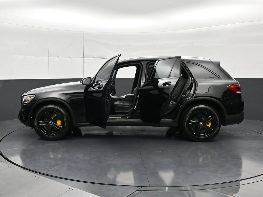 2021 Mercedes-Benz GLC 300 SUV