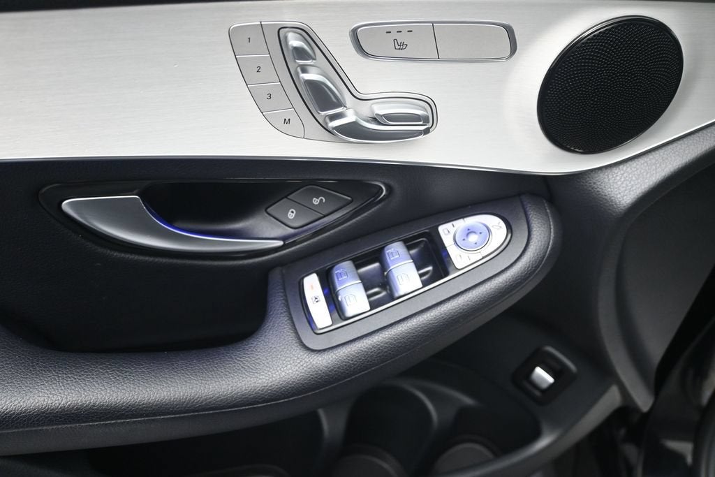 2021 Mercedes-Benz GLC 300 SUV