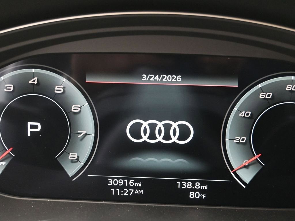 2021 Audi Q5 Prestige