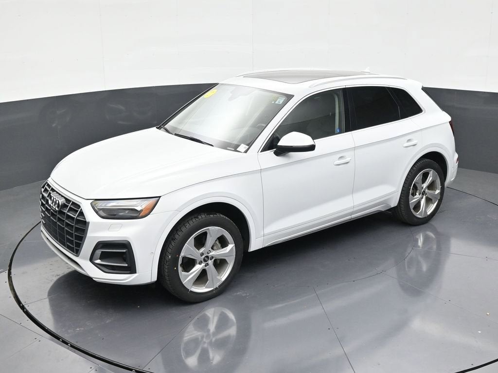 2021 Audi Q5 Prestige