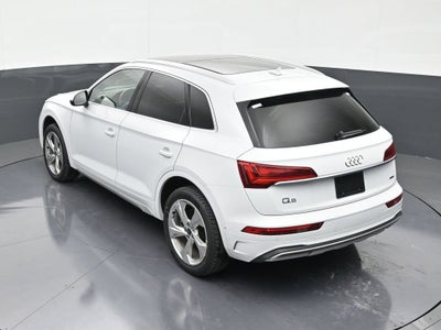 2021 Audi Q5 Prestige