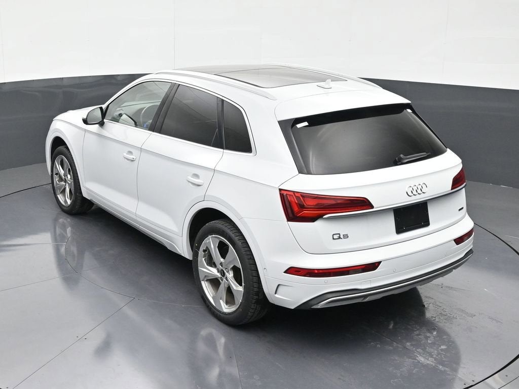 2021 Audi Q5 Prestige