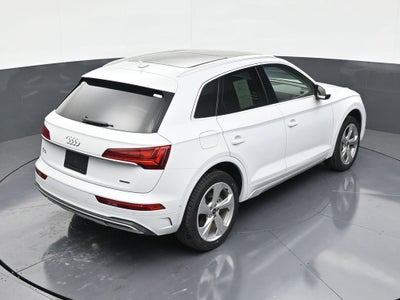 2021 Audi Q5 Prestige