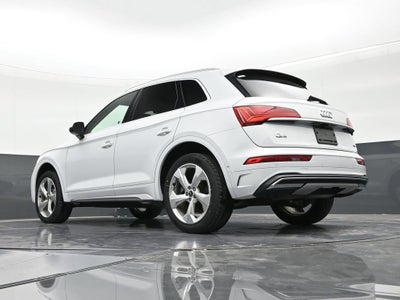 2021 Audi Q5 Prestige