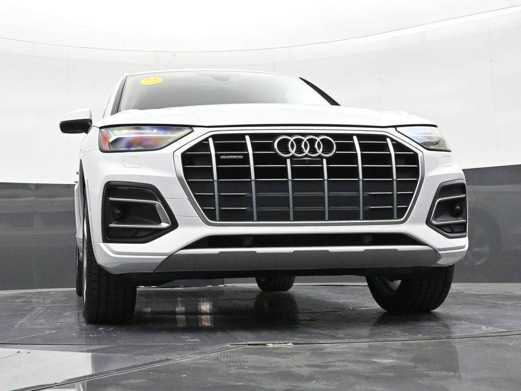 2021 Audi Q5 Prestige
