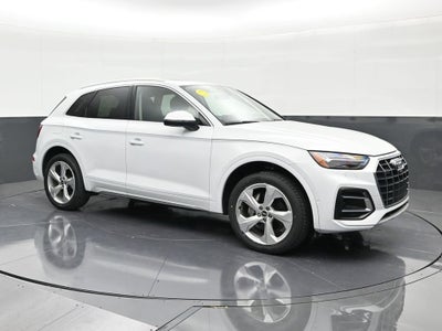 2021 Audi Q5 Prestige