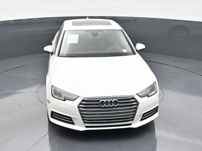 2017 Audi A4 ultra Premium