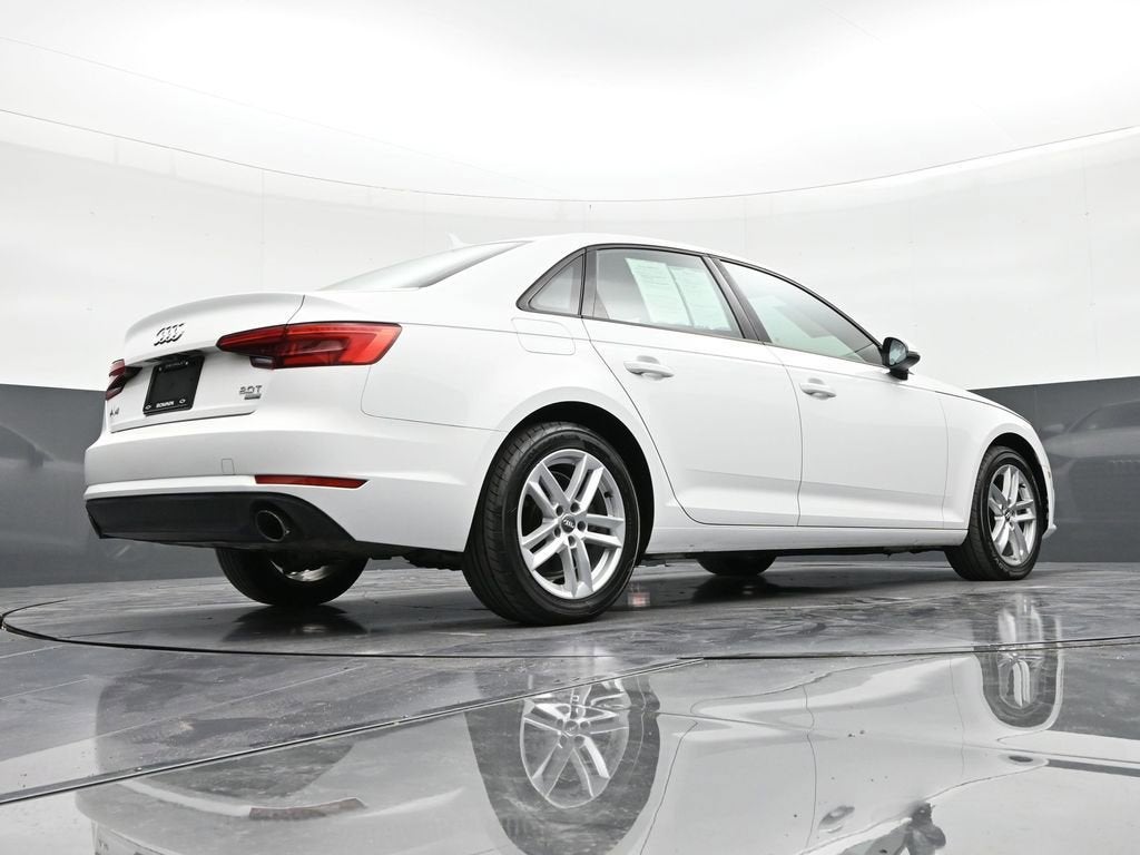 2017 Audi A4 ultra Premium