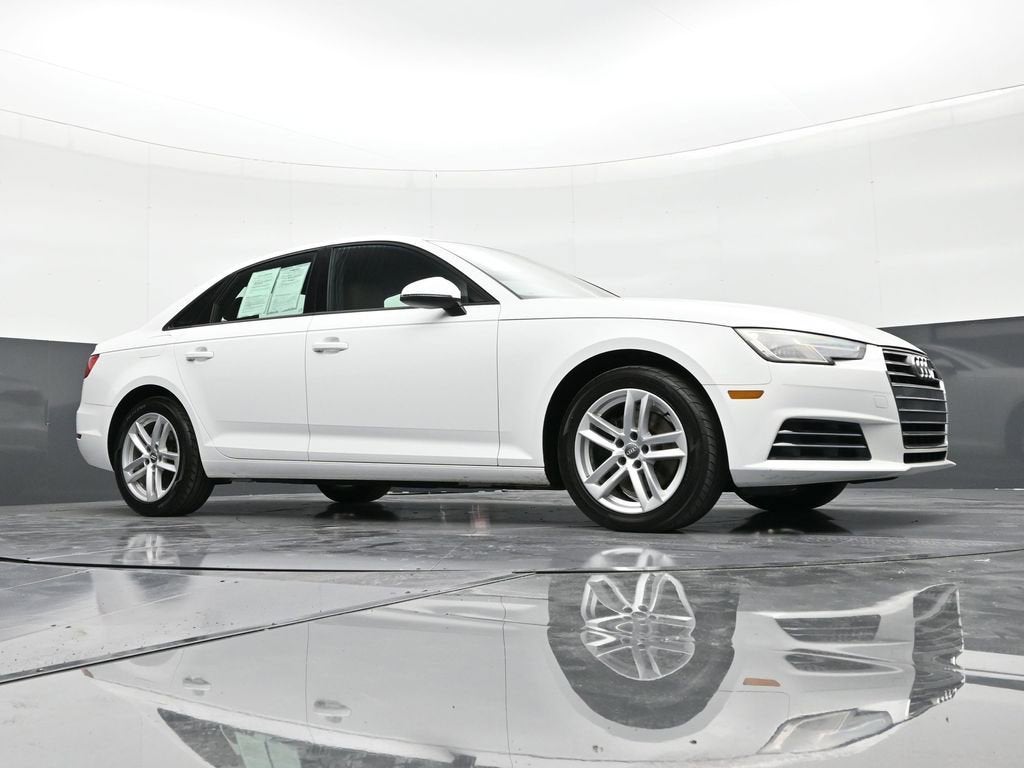 2017 Audi A4 ultra Premium