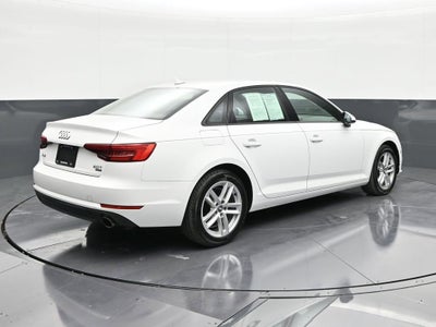 2017 Audi A4 ultra Premium