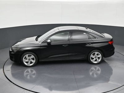 2023 Audi A3 Premium Plus