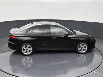 2023 Audi A3 Premium Plus
