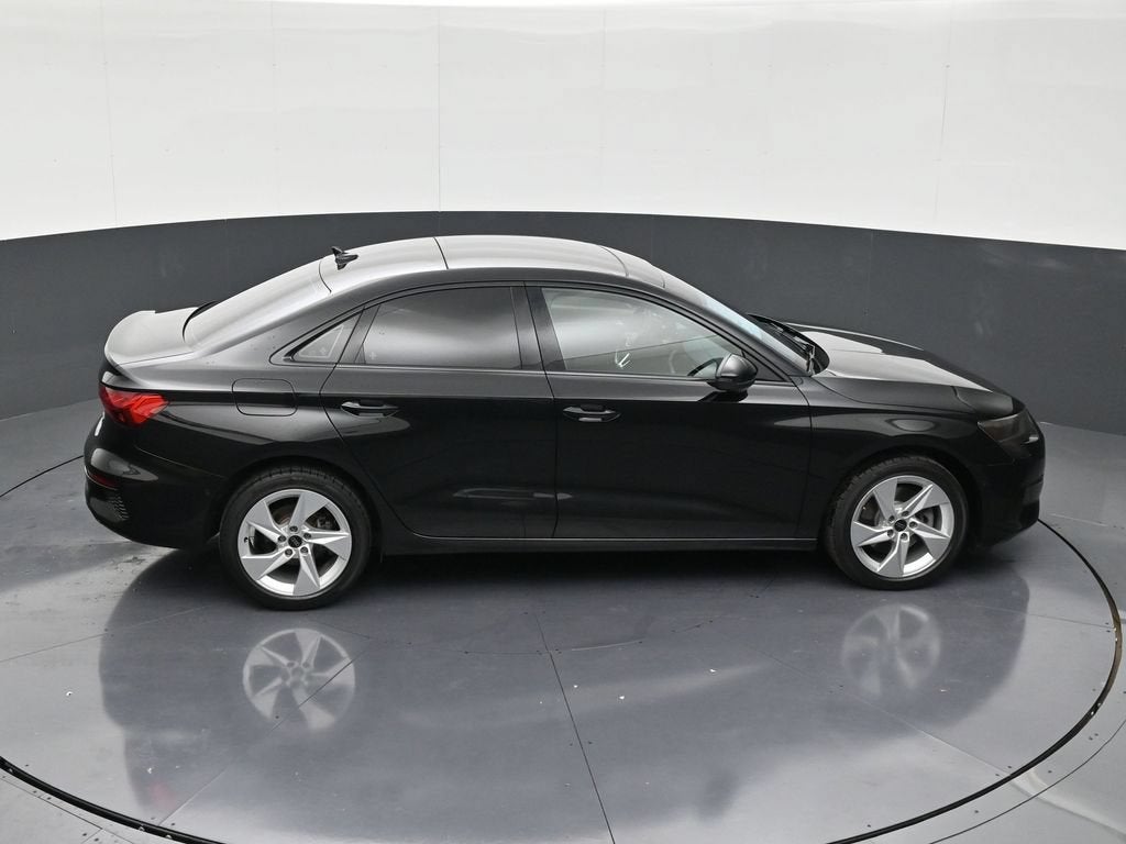 2023 Audi A3 Premium Plus
