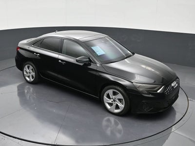 2023 Audi A3 Premium Plus