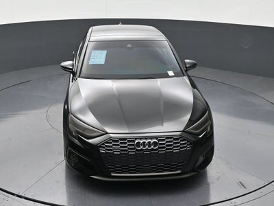 2023 Audi A3 Premium Plus