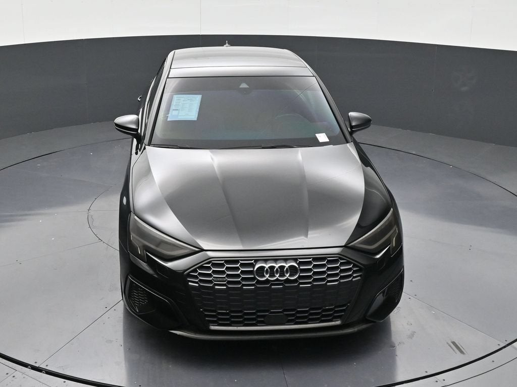 2023 Audi A3 Premium Plus
