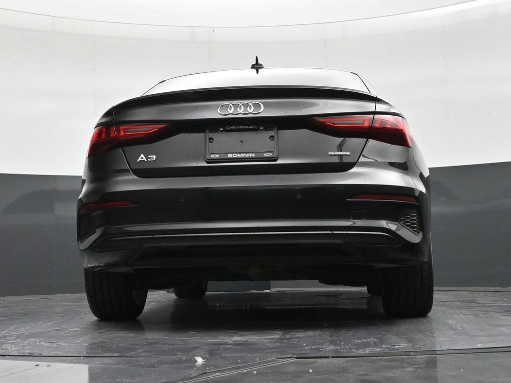 2023 Audi A3 Premium Plus