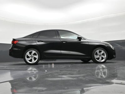 2023 Audi A3 Premium Plus
