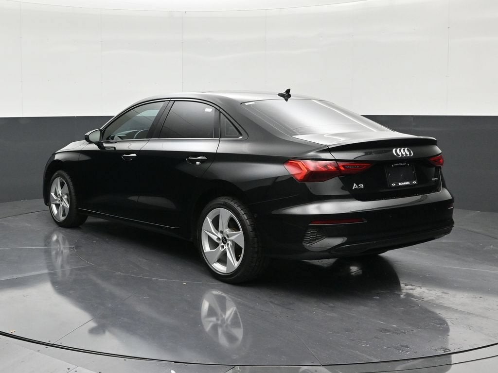 2023 Audi A3 Premium Plus