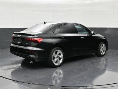 2023 Audi A3 Premium Plus
