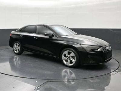 2023 Audi A3 Premium Plus