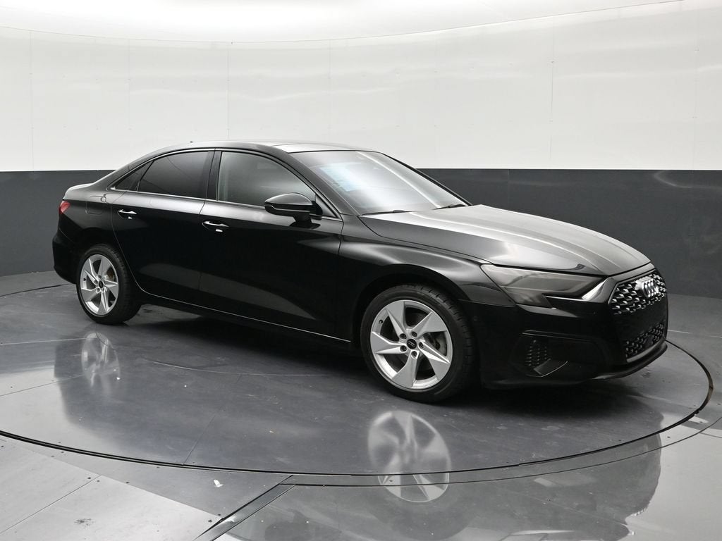 2023 Audi A3 Premium Plus