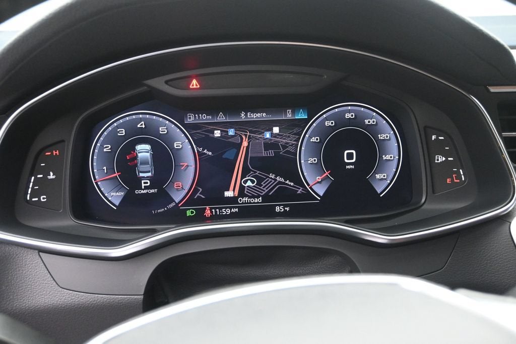 2019 Audi A7 55 Premium