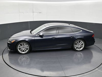 2019 Audi A7 55 Premium