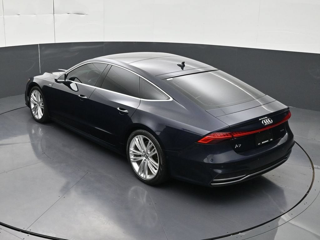 2019 Audi A7 55 Premium