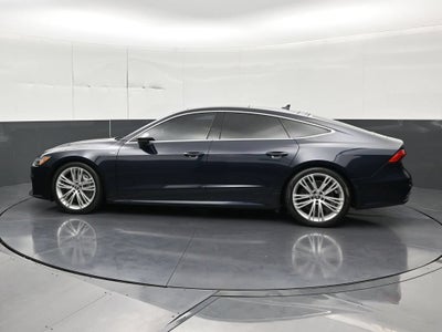 2019 Audi A7 55 Premium