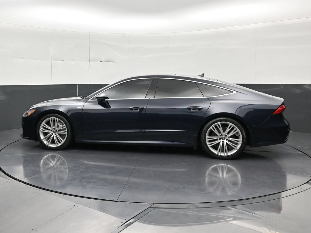 2019 Audi A7 55 Premium