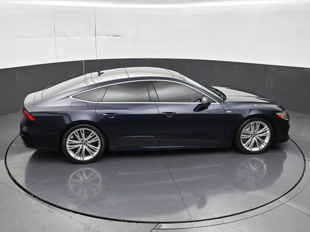 2019 Audi A7 55 Premium
