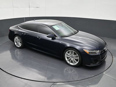 2019 Audi A7 55 Premium