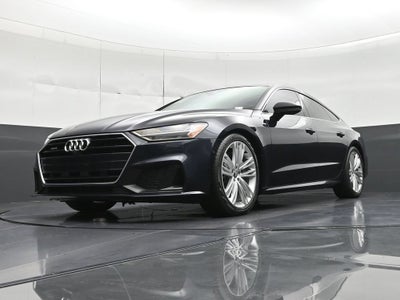 2019 Audi A7 55 Premium